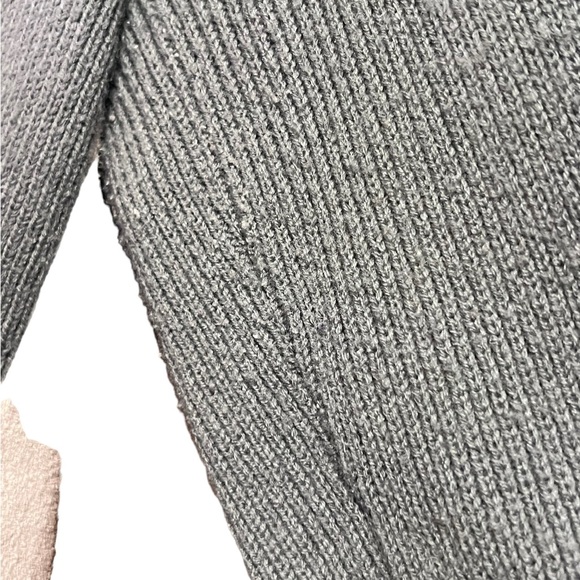 Vintage Oakton Ltd Leather & Sweater Jacket - Picture 5 of 7